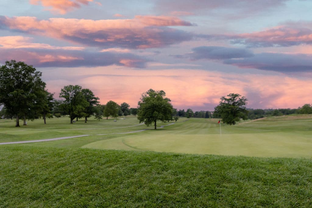 Sandy Run Country Club — Jock Mackenzie Memorial
