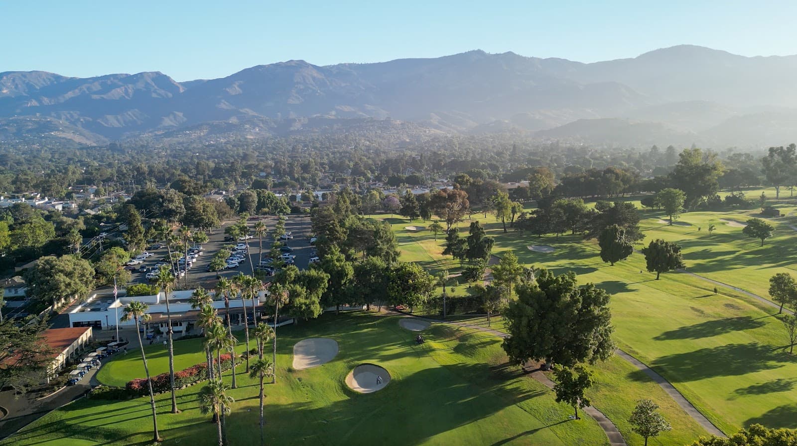 Santa Barbara Golf Club — Santa Barbara Golf Classic