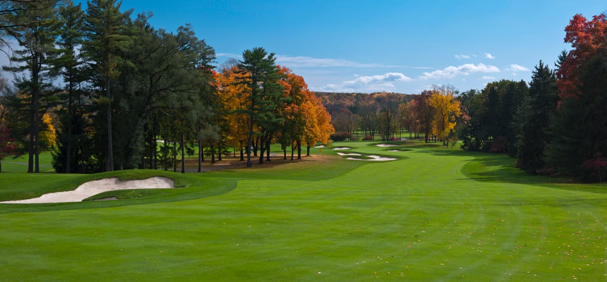 Saucon Valley Country Club - Old — Christman Cup