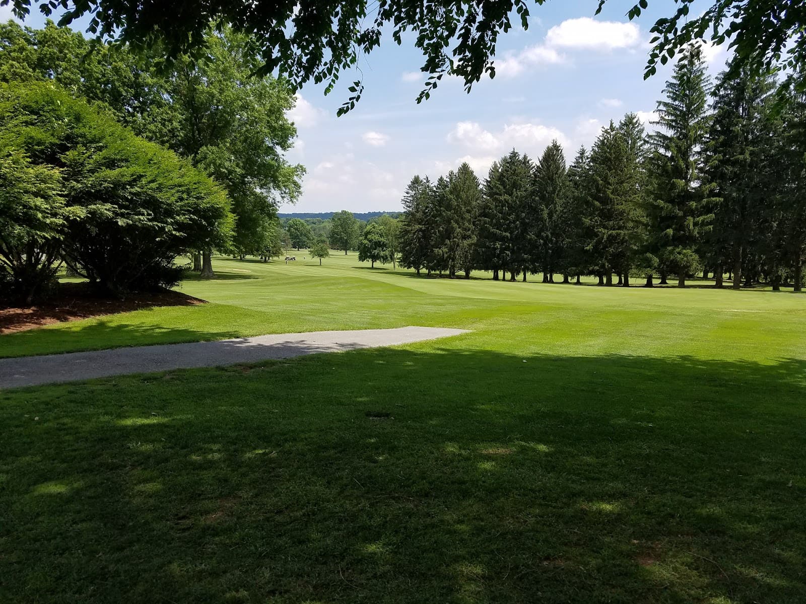 Schuylkill Country Club — Schuylkill Country Club Senior Invitational