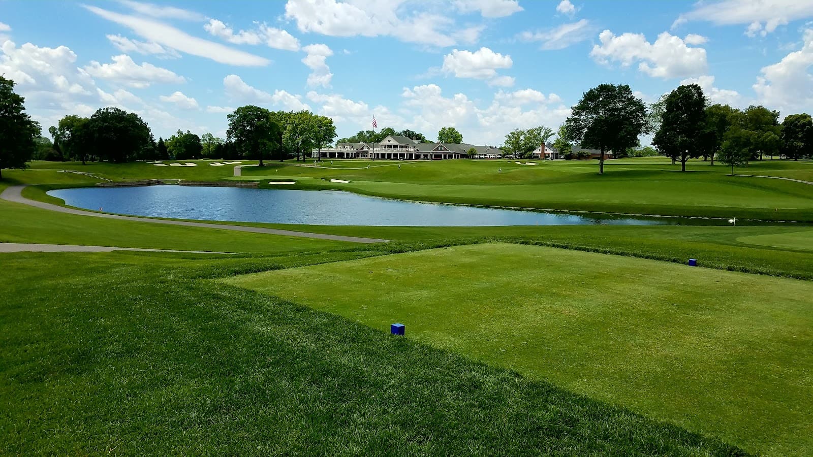 Scioto Country Club — U.S. Senior Open, a USGA Championship