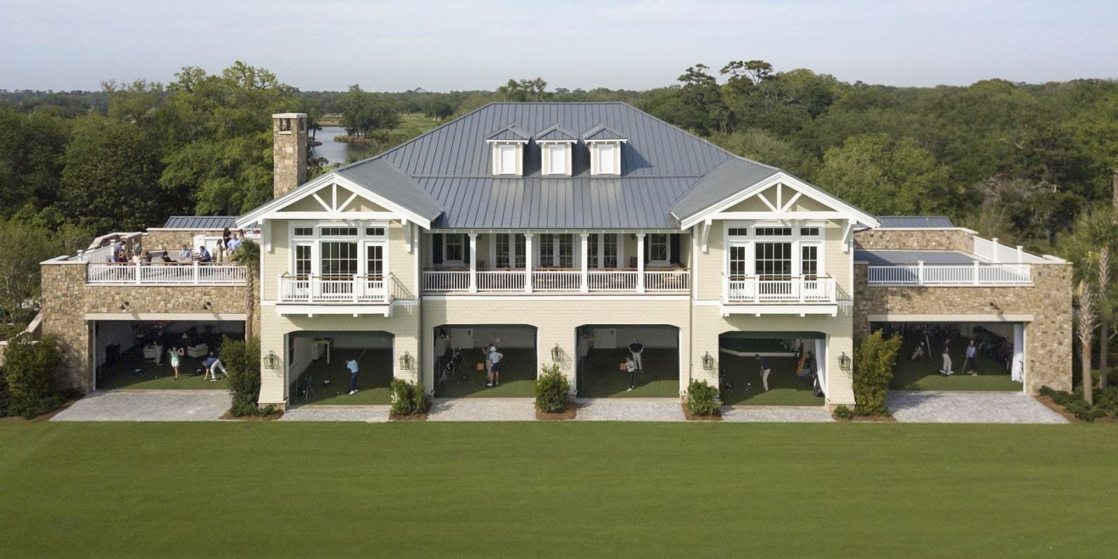 Sea Island Golf Club — Jones Cup Junior Invitational at Sea Island