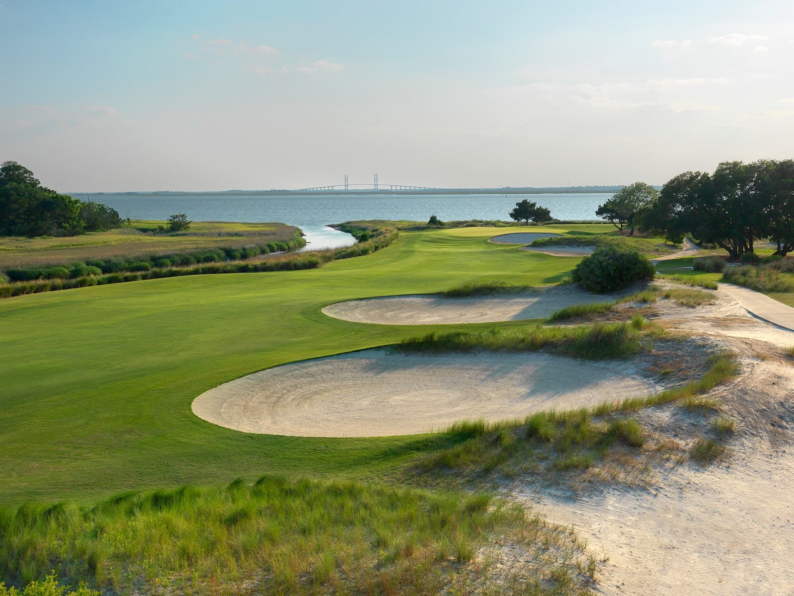 Sea Island Golf Club - Seaside Course — Jones Cup Senior Invitational