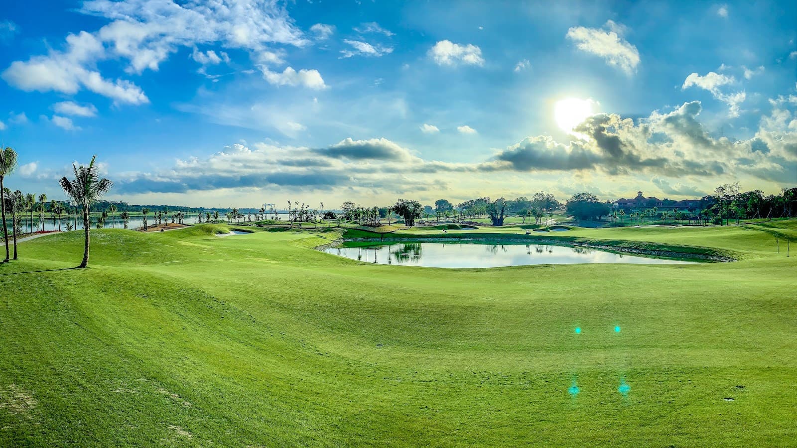Seletar Country Club — Singapore Open Senior Amateur Championship