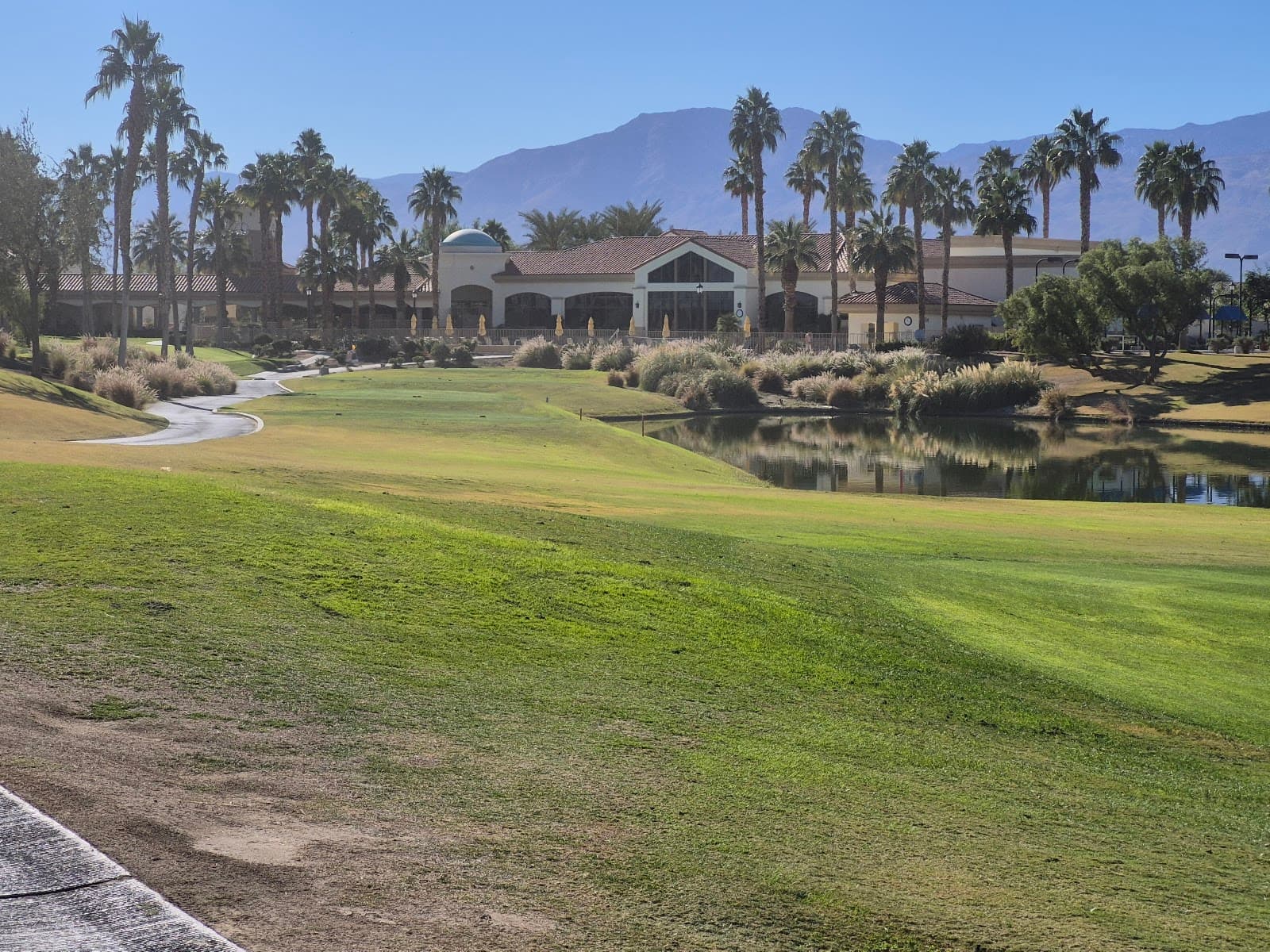 Shadow Hills Golf Club — Agave Amateur