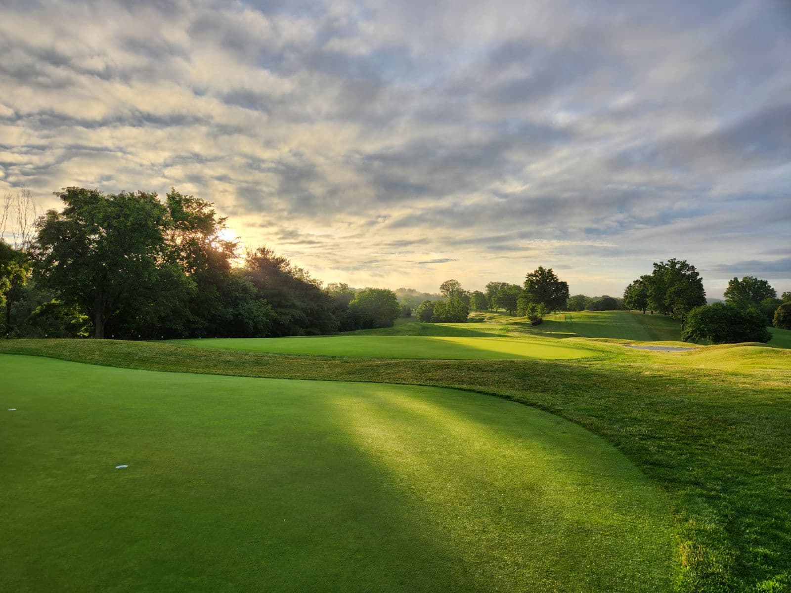 Shannopin Country Club — Western Pennsylvania Brothers Tournament