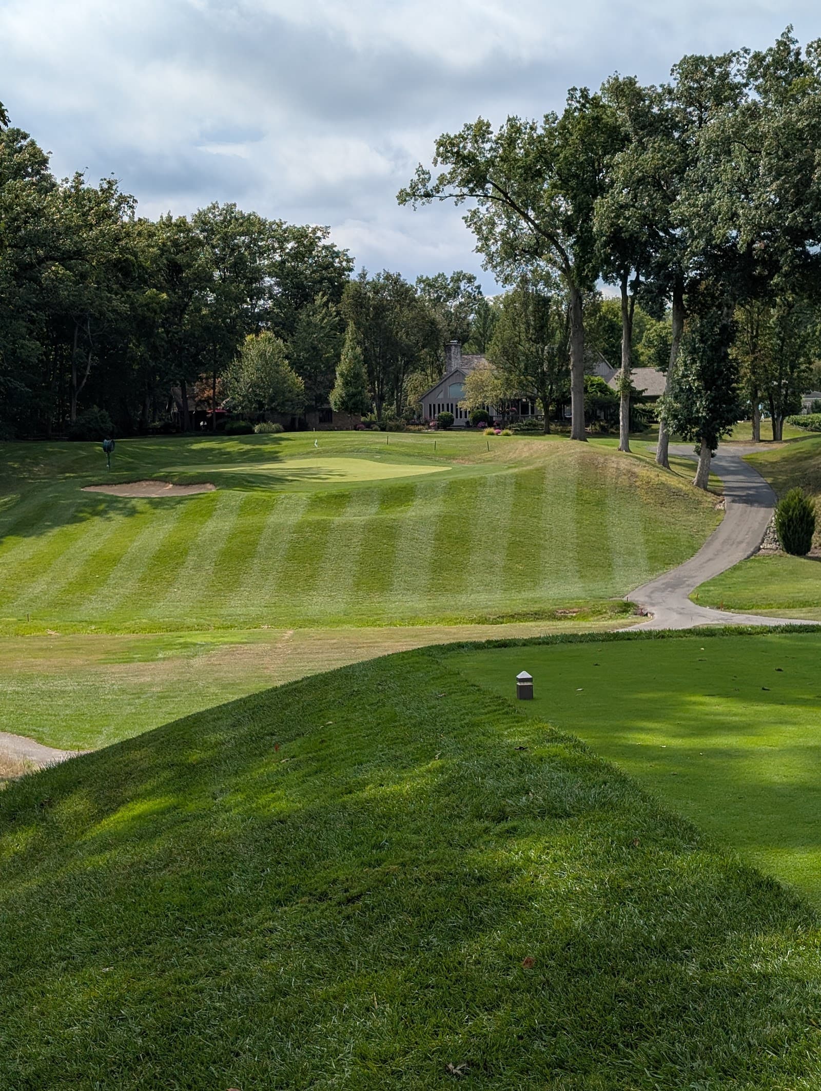 Shawnee Country Club — Ohio Mid-Amateur Championship