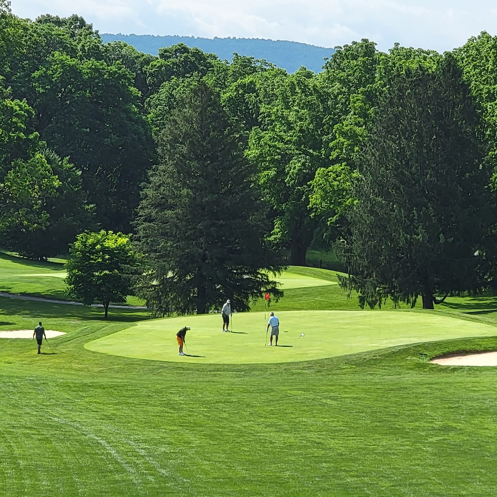 Shenandoah Valley Golf Club — Shenandoah Valley Fall Two-Man Championship