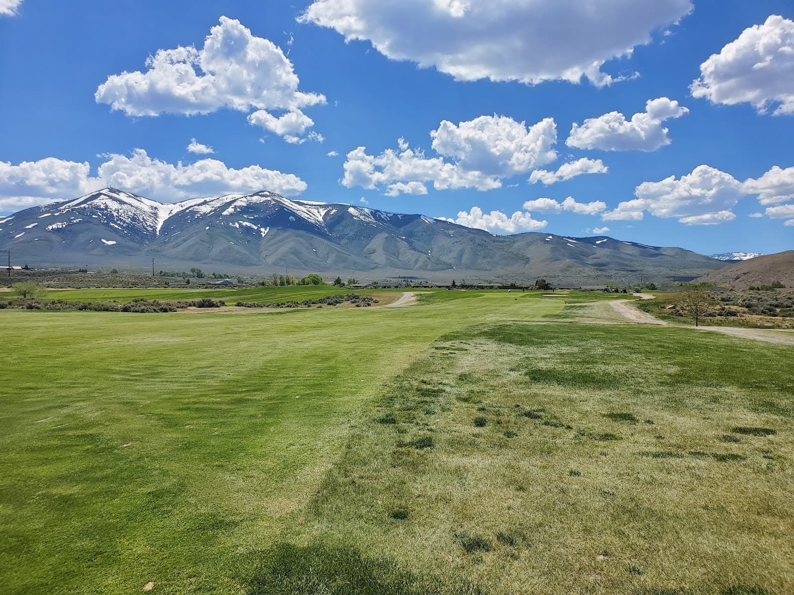 Sierra Sage Golf Course — Northern Nevada Senior Amateur Championship