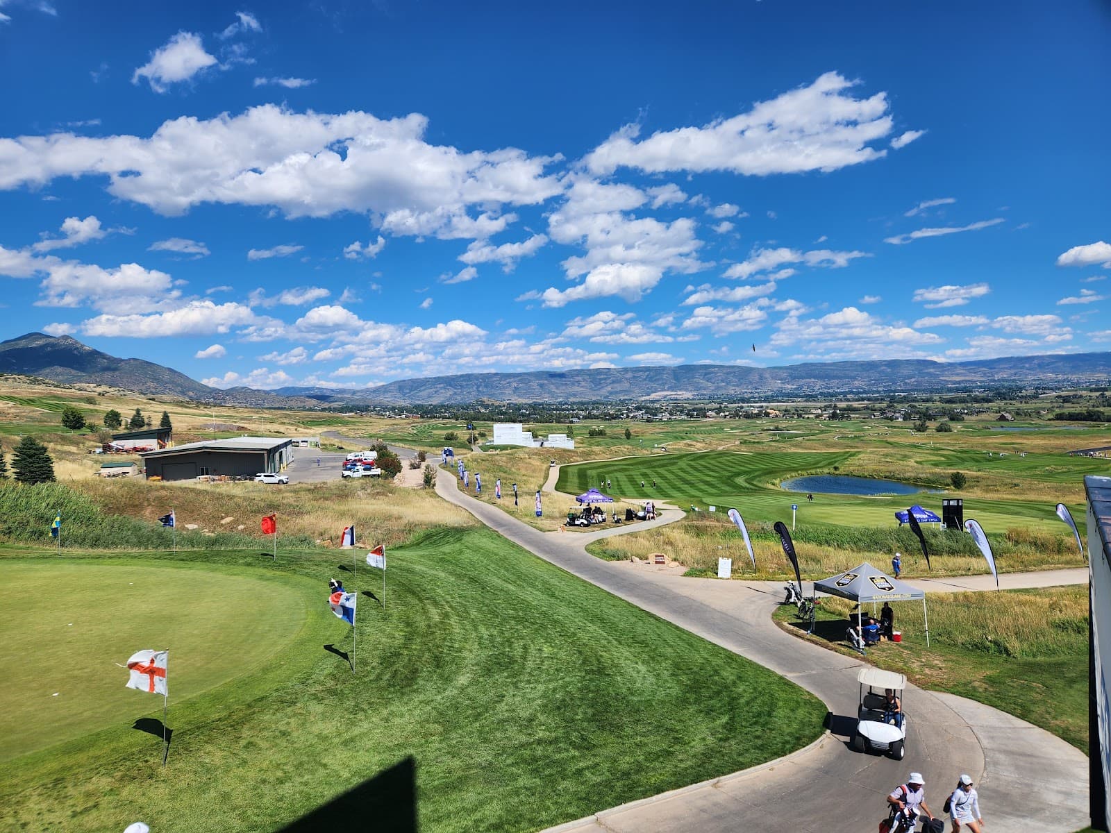 Soldier Hollow Golf Course - Silver Course — U.S. Amateur Local Qualifying - Soldier Hollow (Silver Course)
