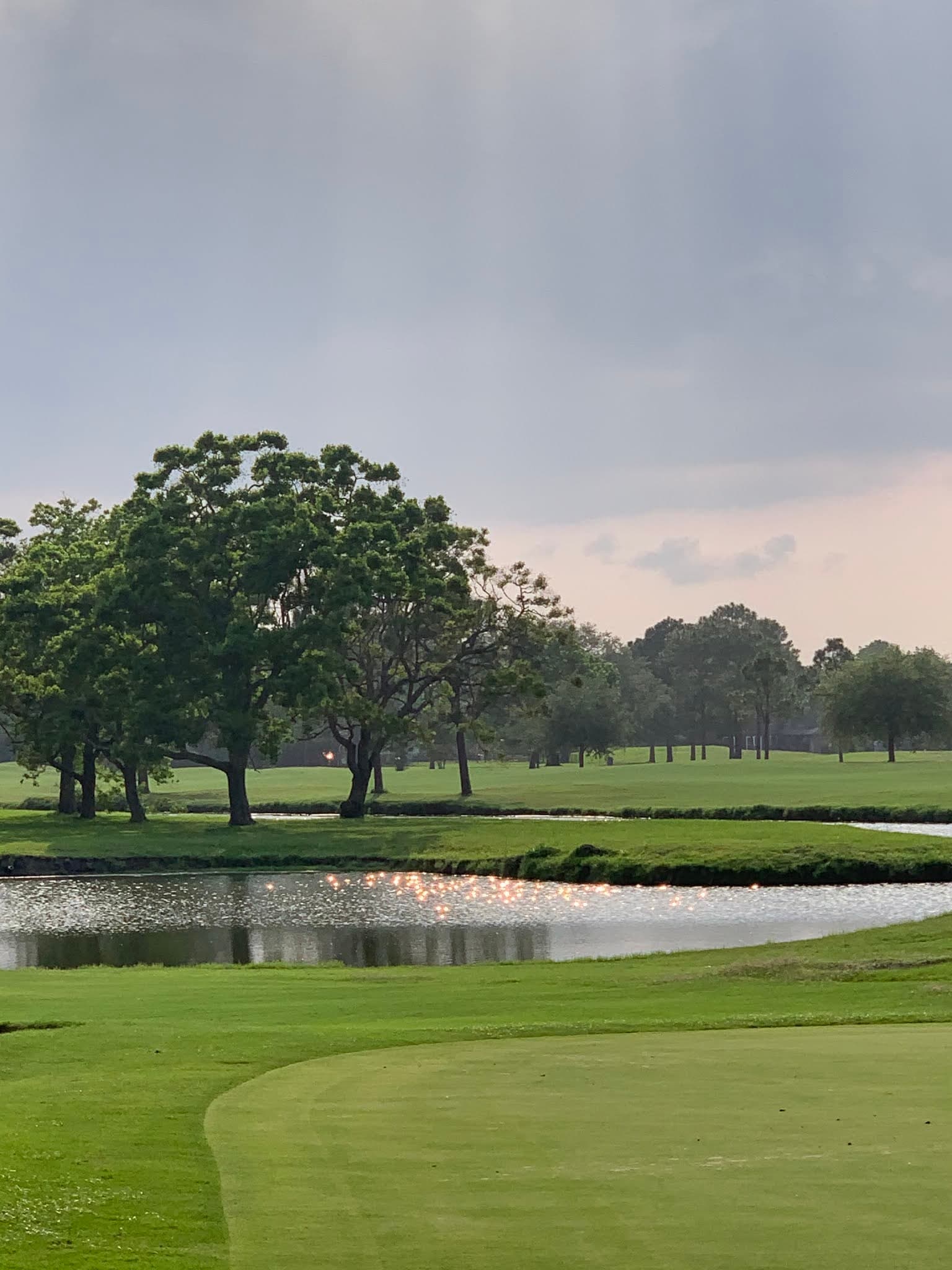 South Shore Harbour Country Club — Texas South Amateur Championship