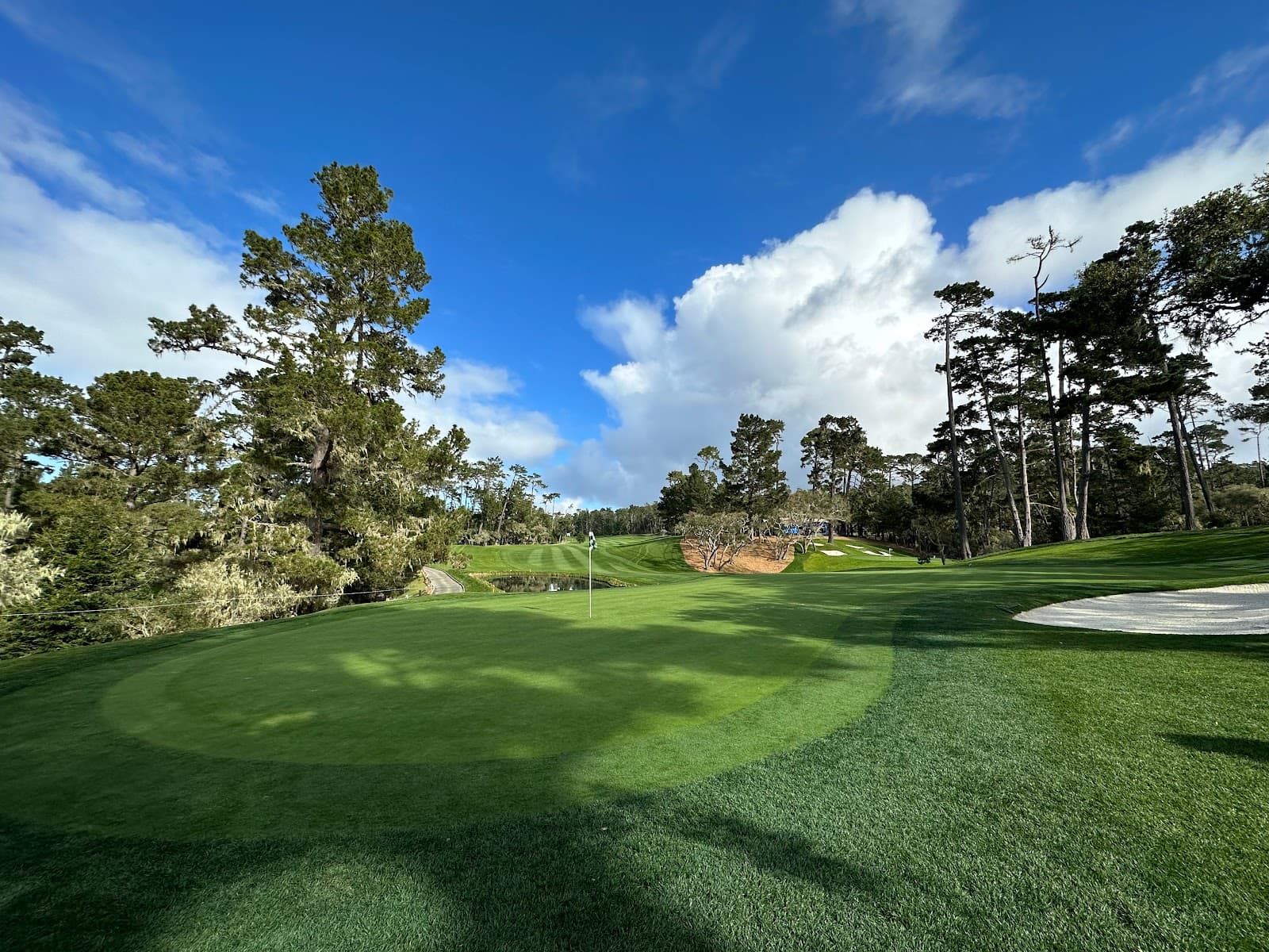Spyglass Hill Golf Course — Northern California Amateur Championship