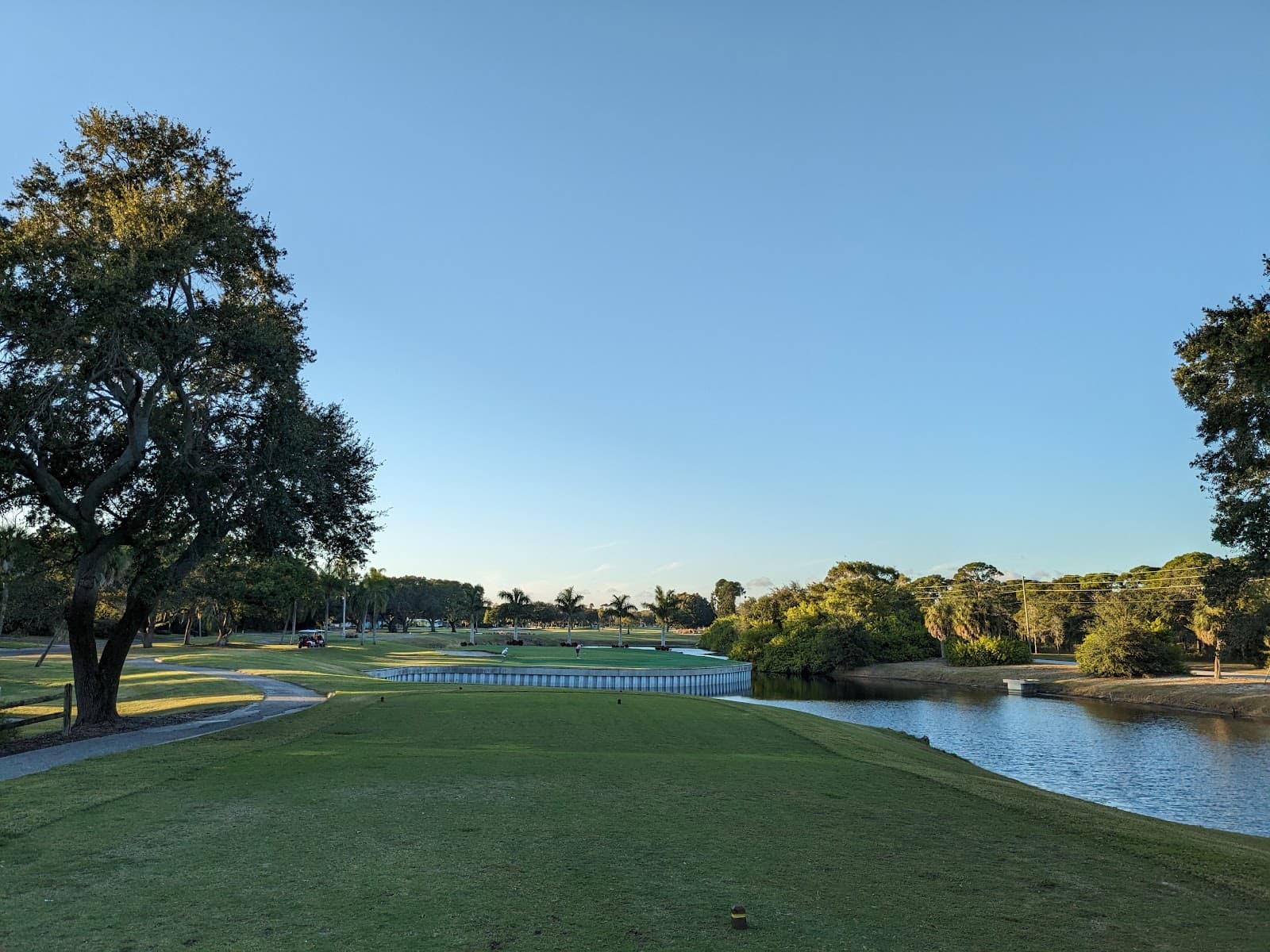 St. Petersburg Country Club — New Years Invitational