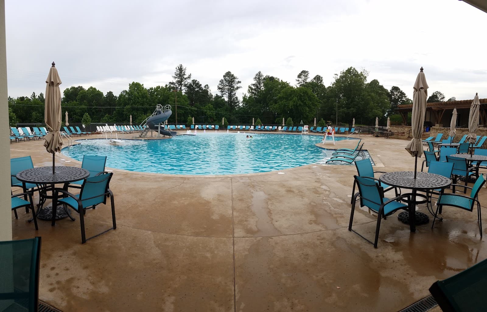 Starkville Country Club — Gulf States Open