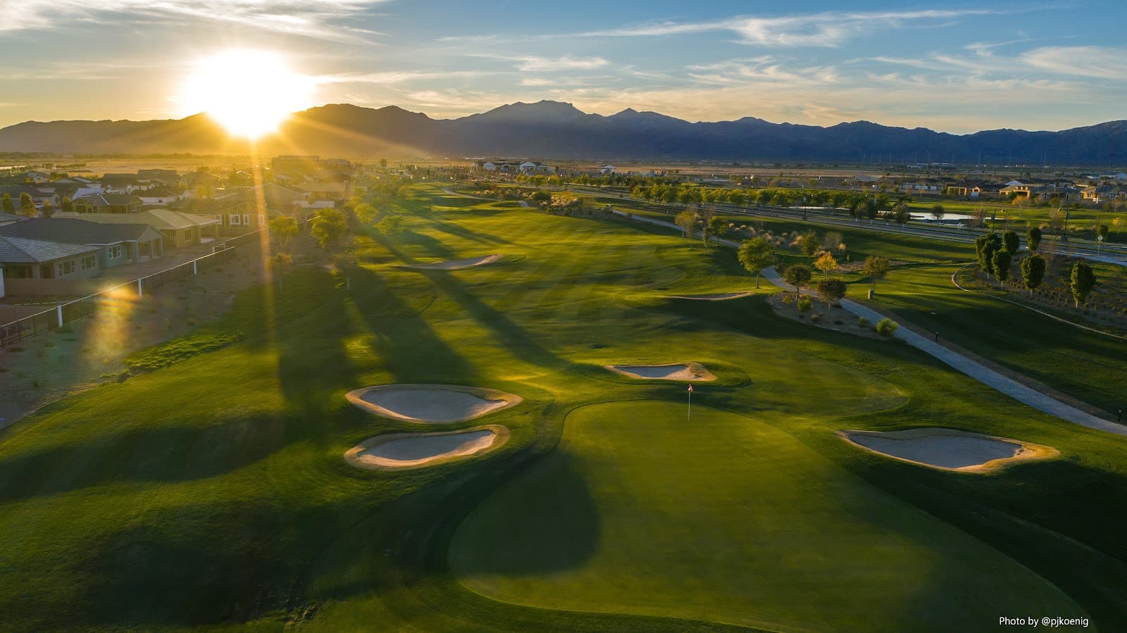 Sterling Grove Golf & Country Club — Utah-Arizona Shootout