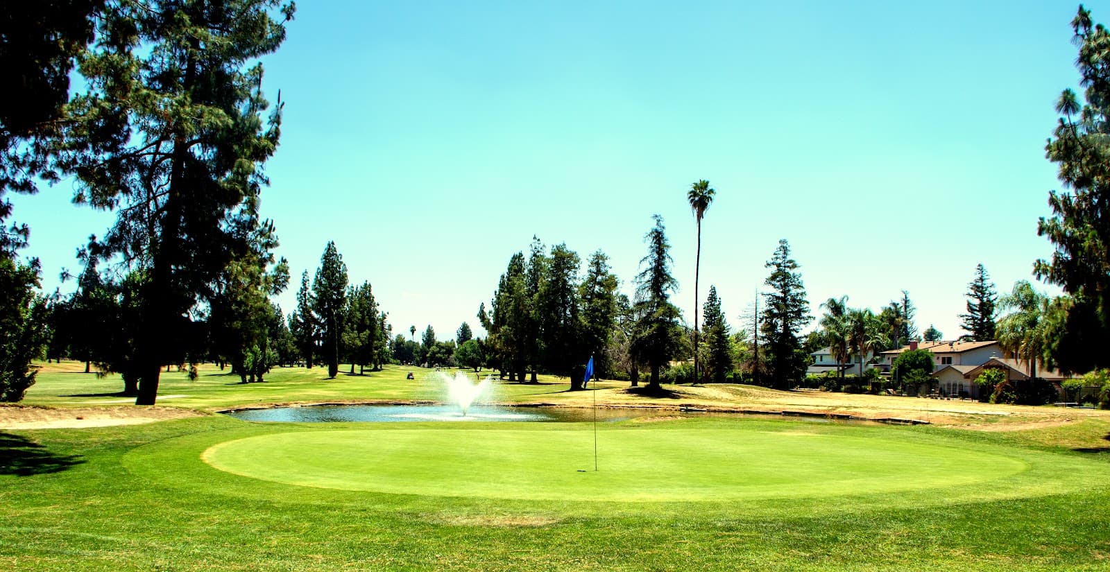 Sundale Country Club — Bakersfield City Championship
