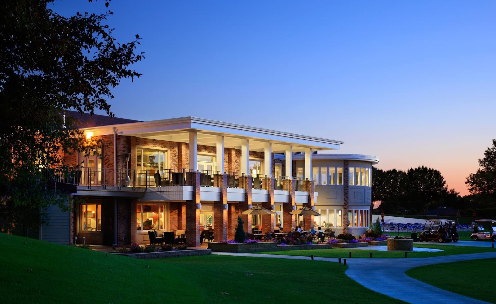 Sunnyside Country Club — Iowa Wife-Husband Championship