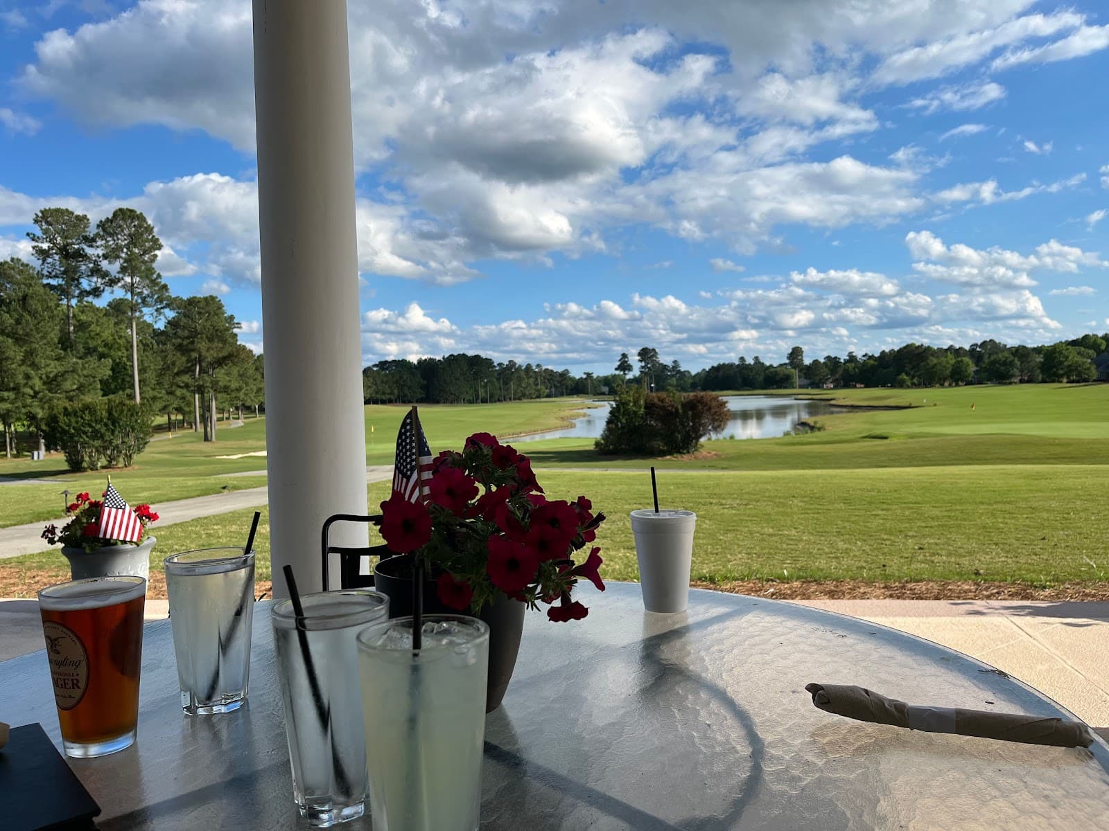 Taberna Country Club — CGA Jimmy Anderson Girls' Invitational
