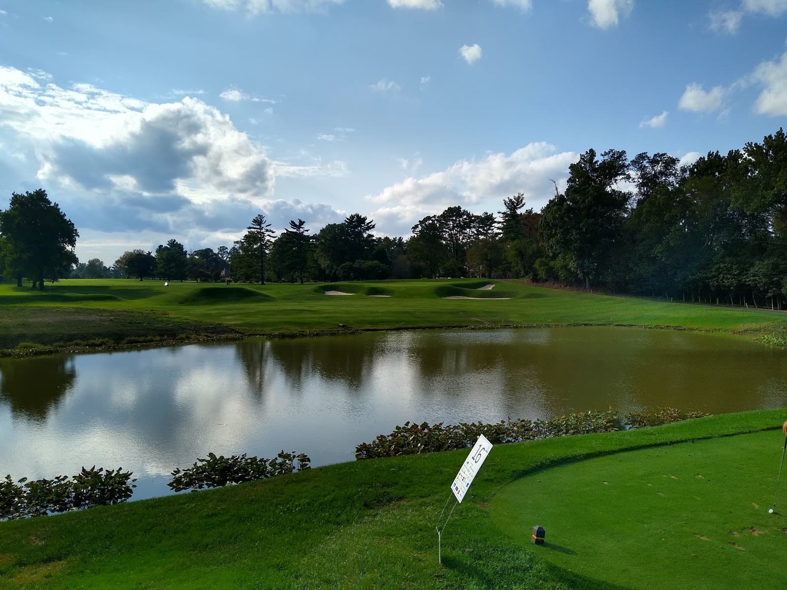 Tavistock Country Club — Joseph H. Patterson Cup