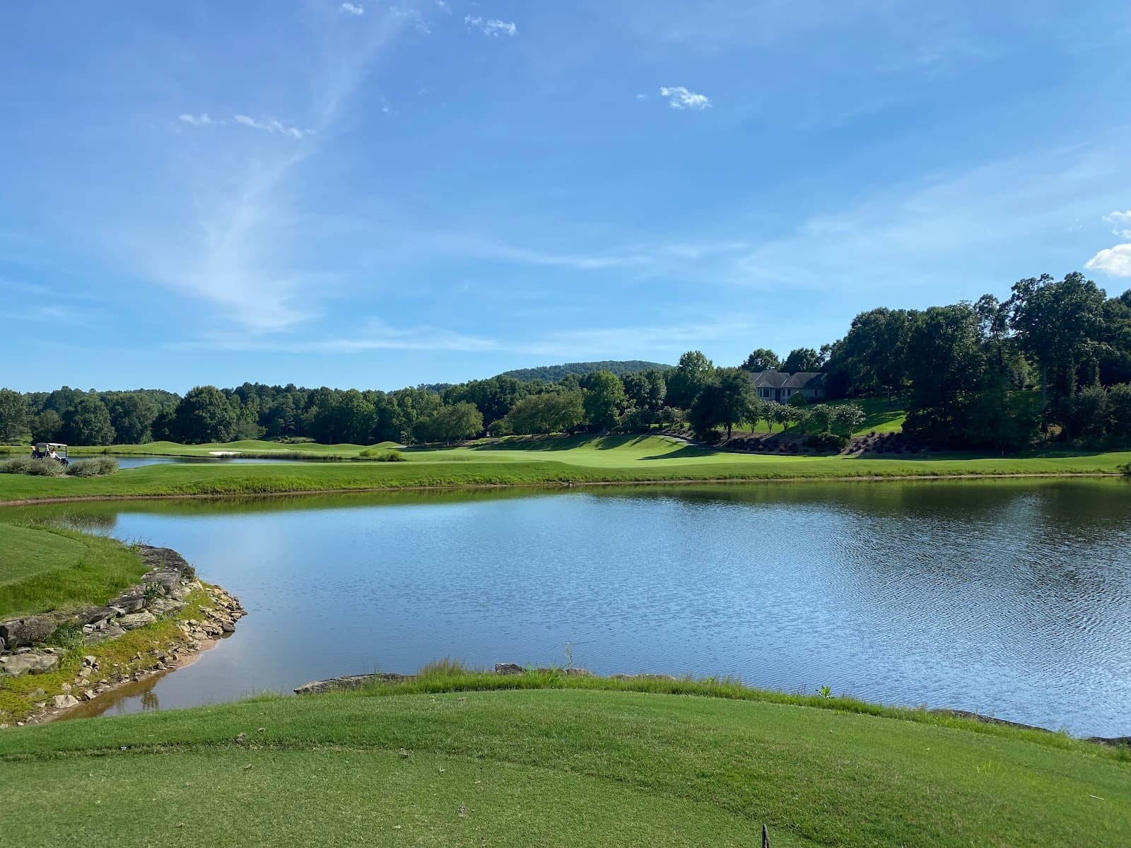 The Cliffs Valley Golf Course — Carolinas Open Championship