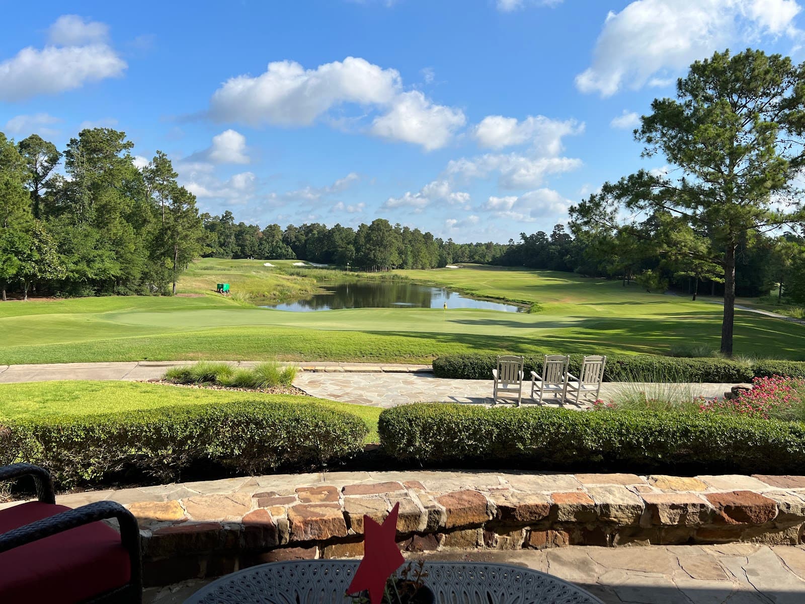 The Club at Carlton Woods: Fazio — AJGA Simplify Boys Championship