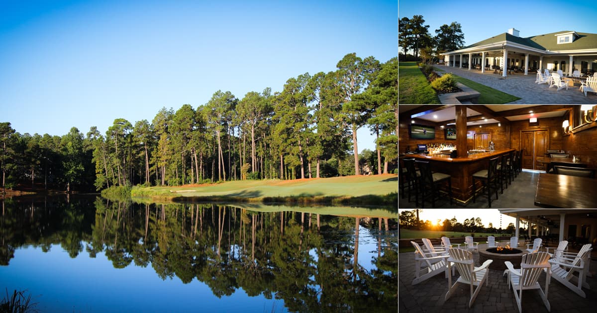 The Club At Longleaf — Carolinas Net Amateur Championship
