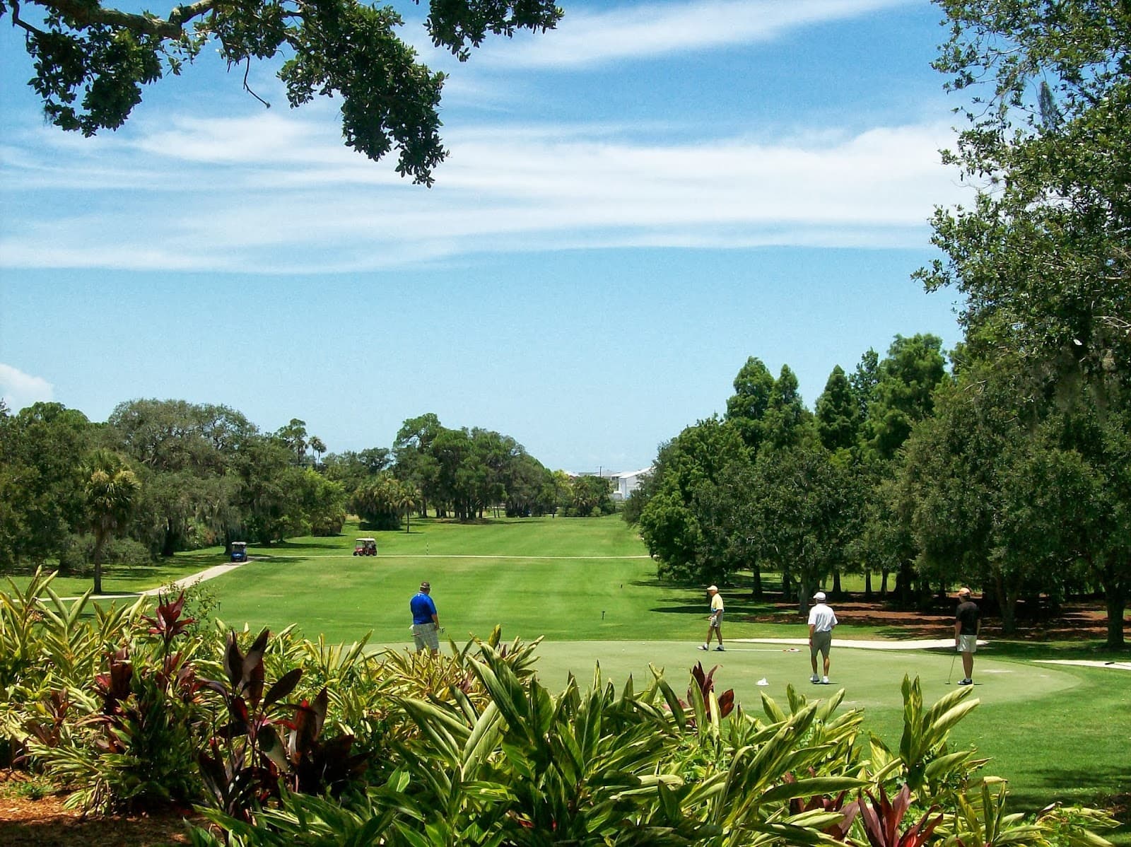 The Dunedin Country Club — Florida Amateur Public Links Championship