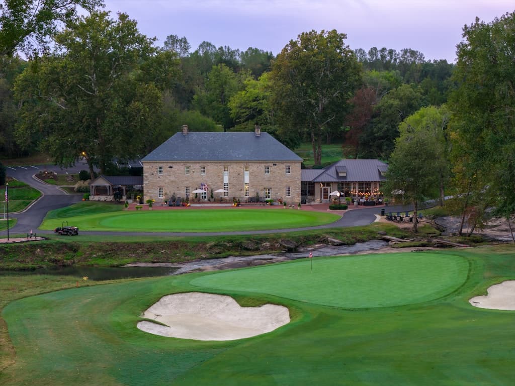 The Foundry Golf Club — Richmond Senior Championship