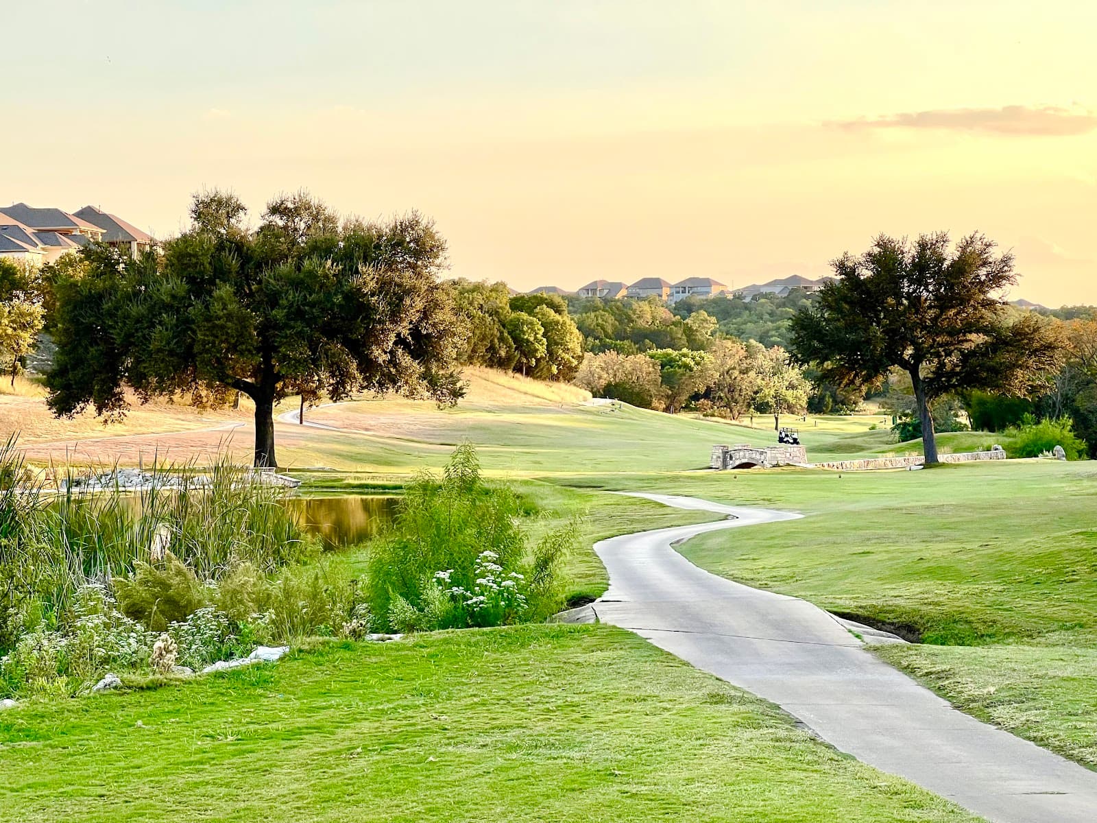 The Golf Club At Crystal Falls — Texas Medalist Series - Hill Country #2