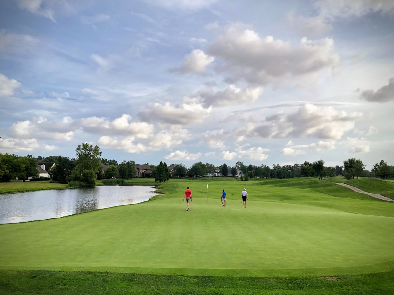 The Heritage Club — Greater Cincinnati Metropolitan Amateur Championship