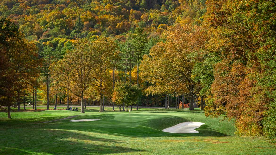 The Homestead Resort - Old Course — Virginia Senior & Super Senior Women's Amateur Championship