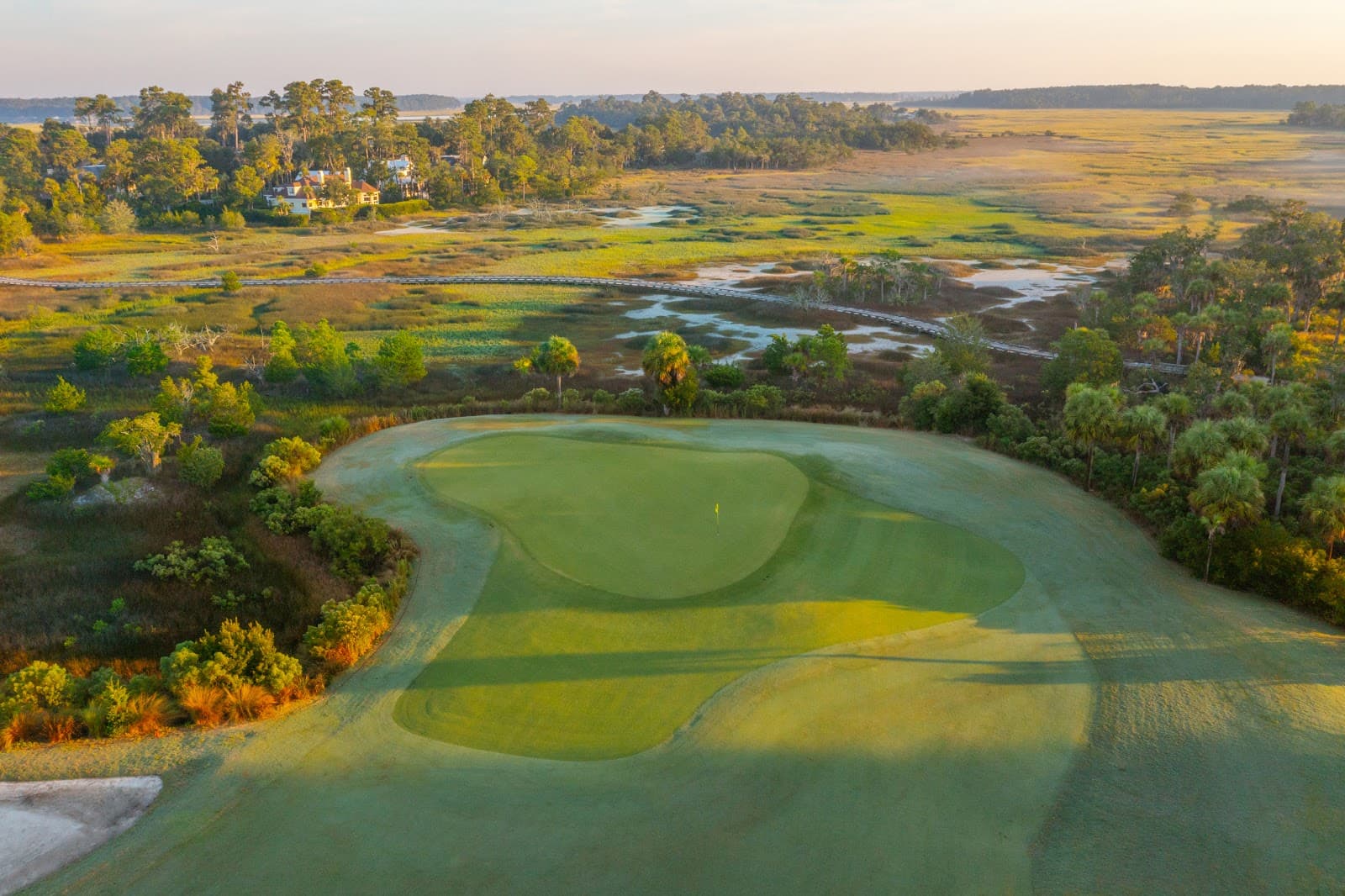 The Landings Club - Deer Creek Course — Society of Seniors Dale Morey Championship