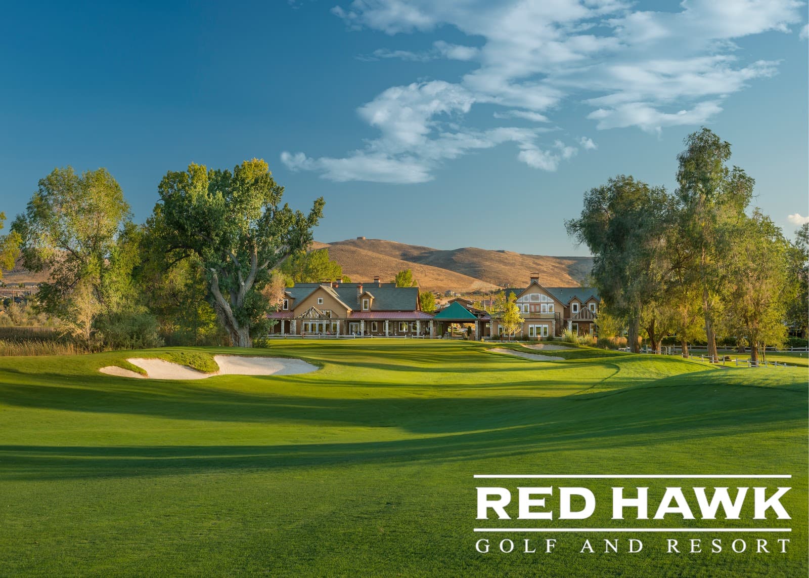 The Resort at Red Hawk - Lakes Course — Nevada State Senior Amateur Championship