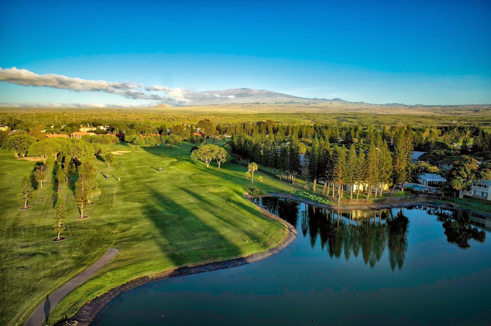 The Village Course at Waikoloa — Big Island Amateur Championship