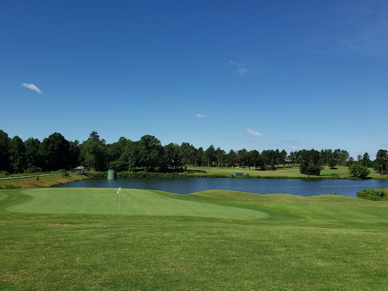 The Warrior Golf Club — Rowan Masters Match Play Golf Tournament