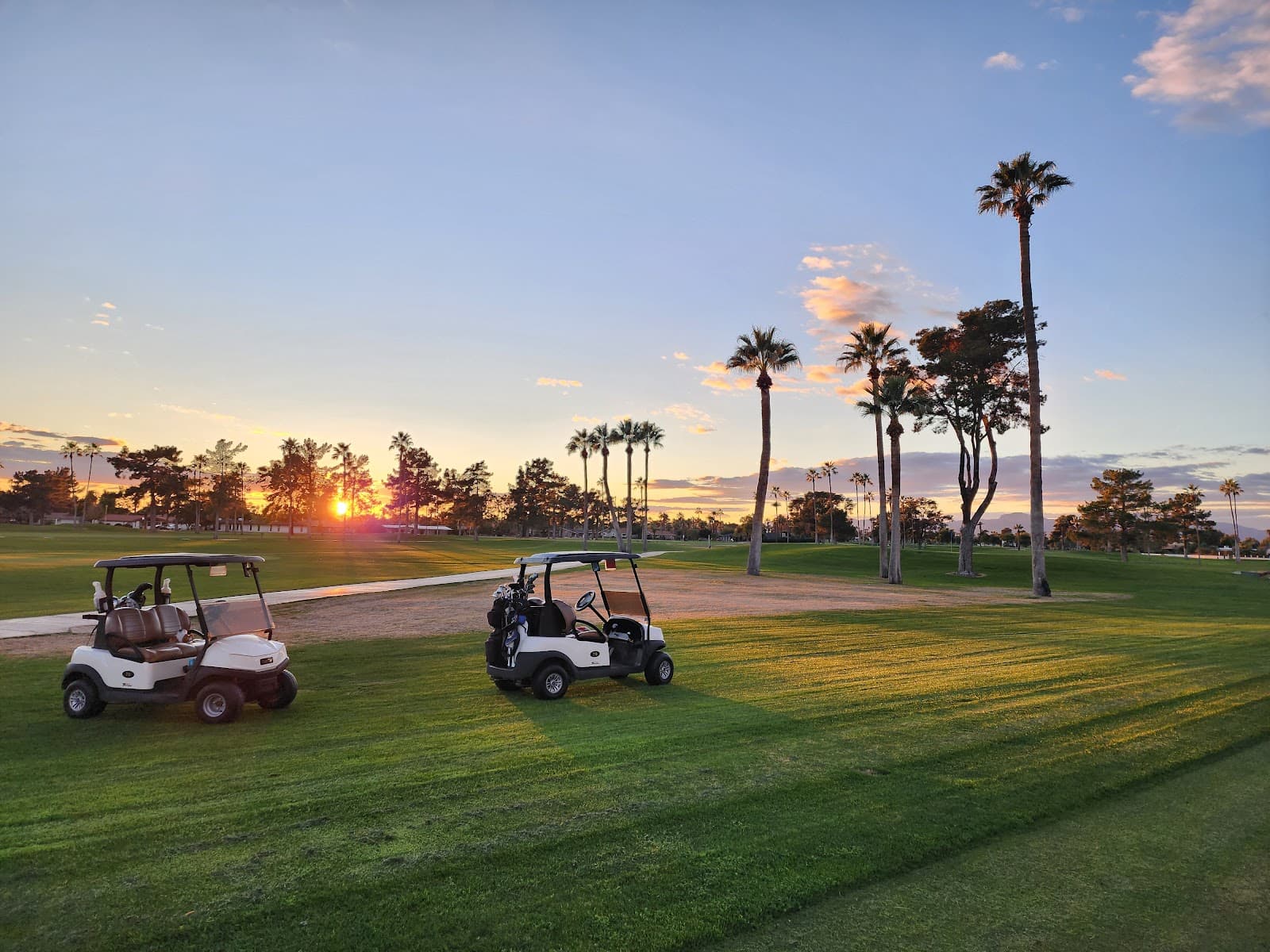 The Wigwam - Gold Course — Patriot All-America Invitational