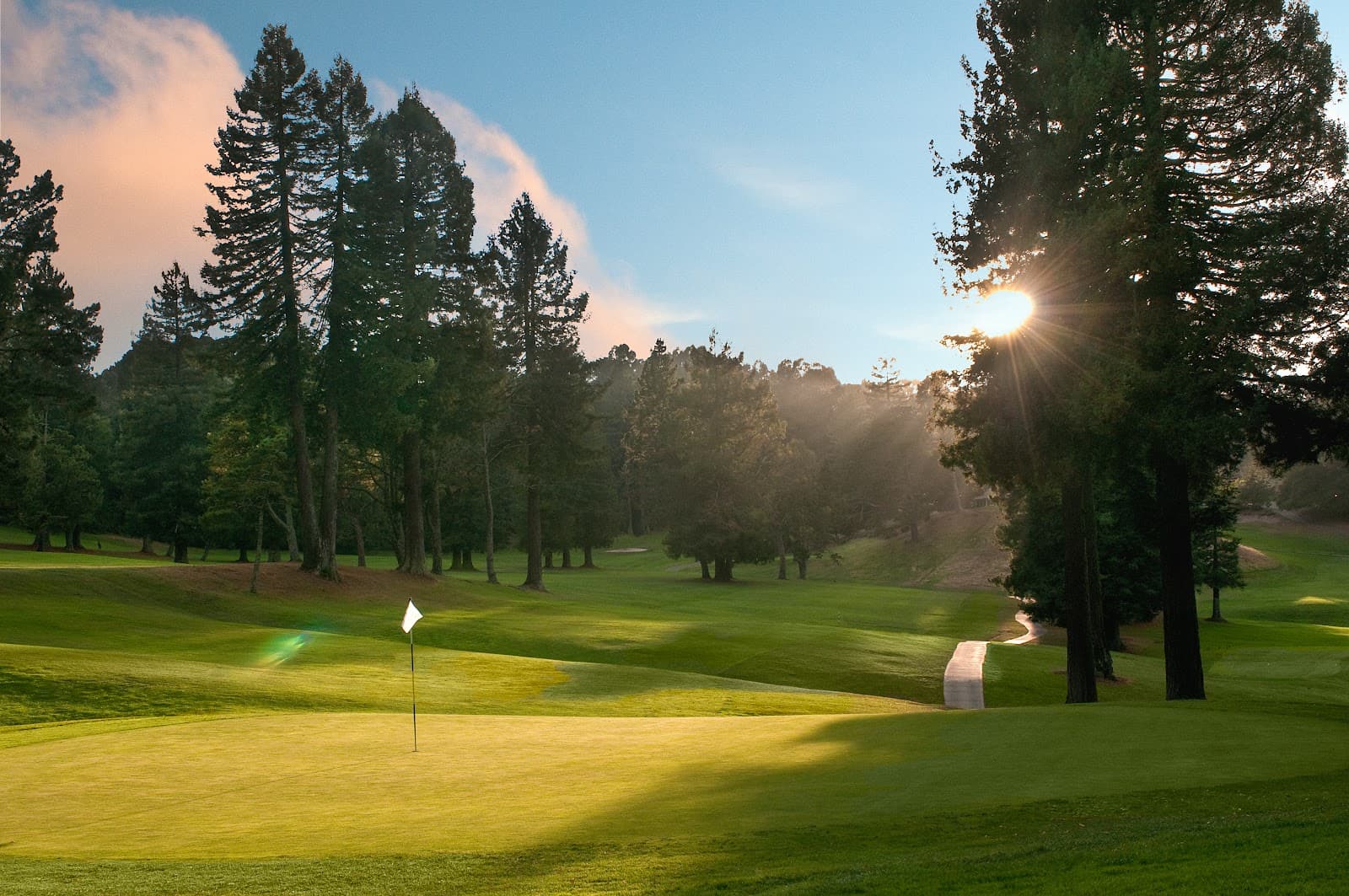 Tilden Park Golf Course — Bay Regional Championship at Tilden Park