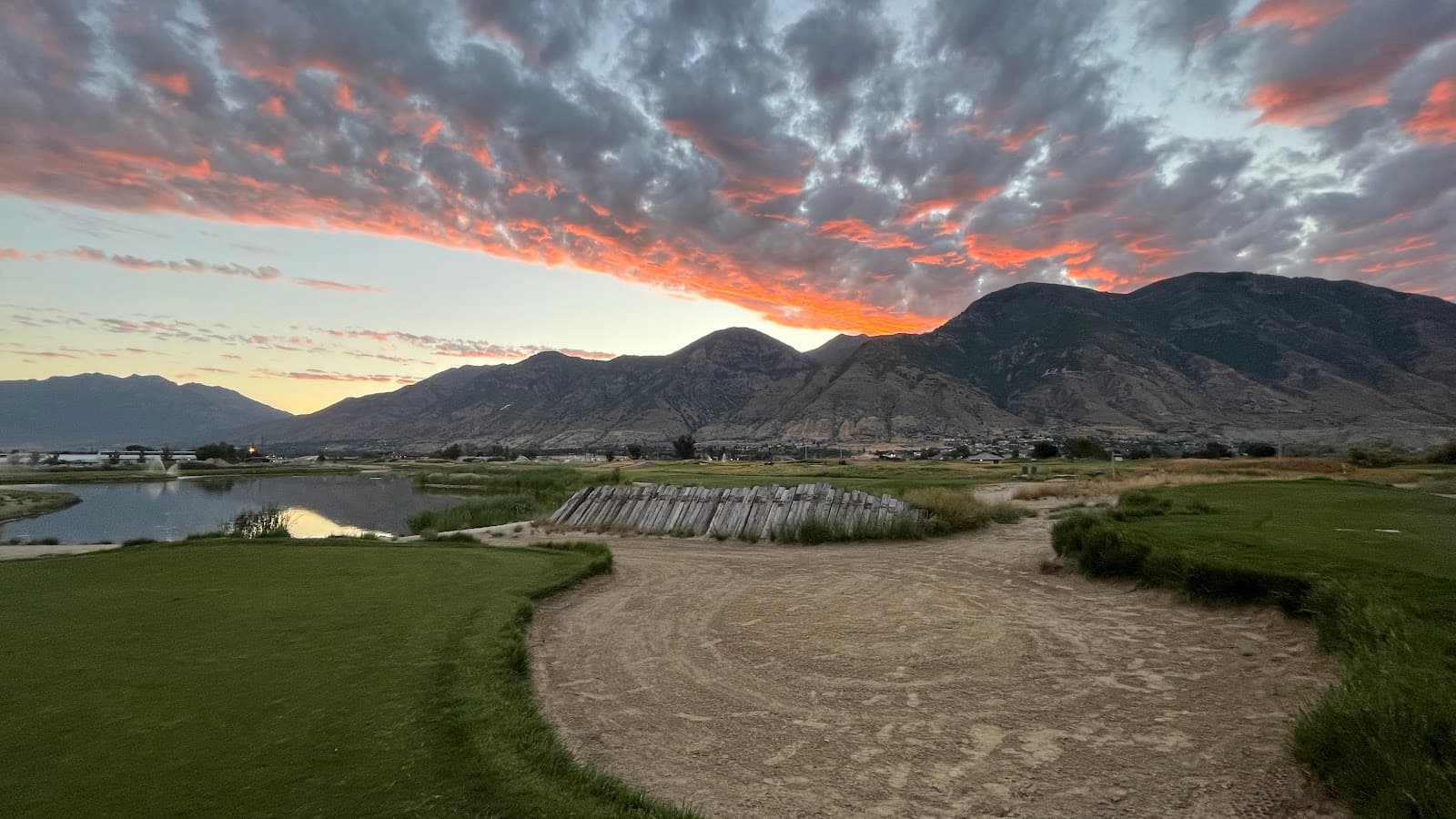 Timpanogos Golf Club — Provo Open Championship