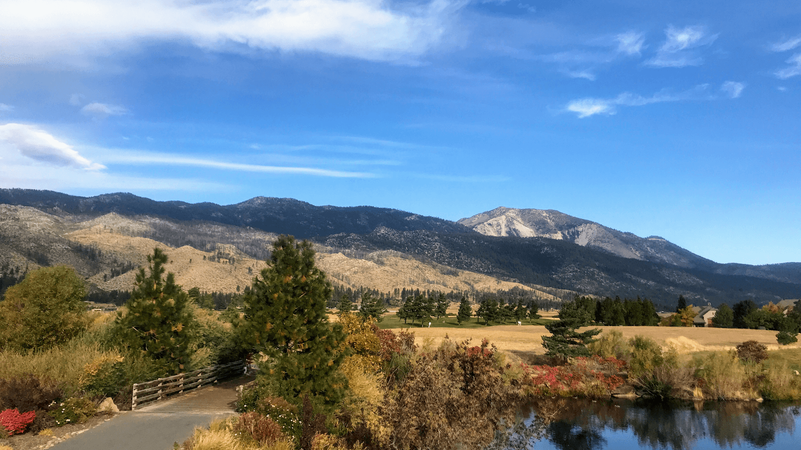 Toiyabe Golf Club — Northern Nevada Women's Mid-Amateur Championship