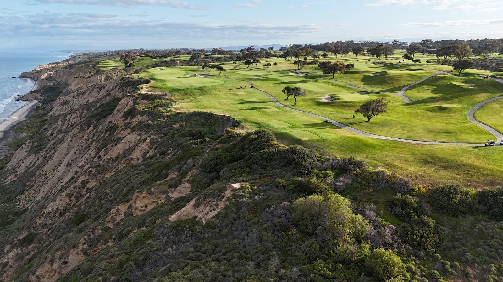 Torrey Pines Golf Club - South Course — Junior World Golf Championships