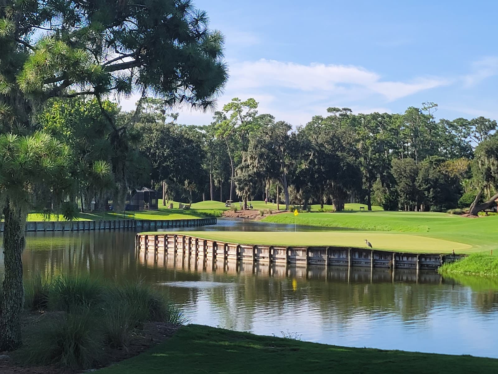 TPC at Sawgrass - Dye's Valley Course — Monday Qualifier - PGA Tour Champions Constellation FURYK & FRIENDS