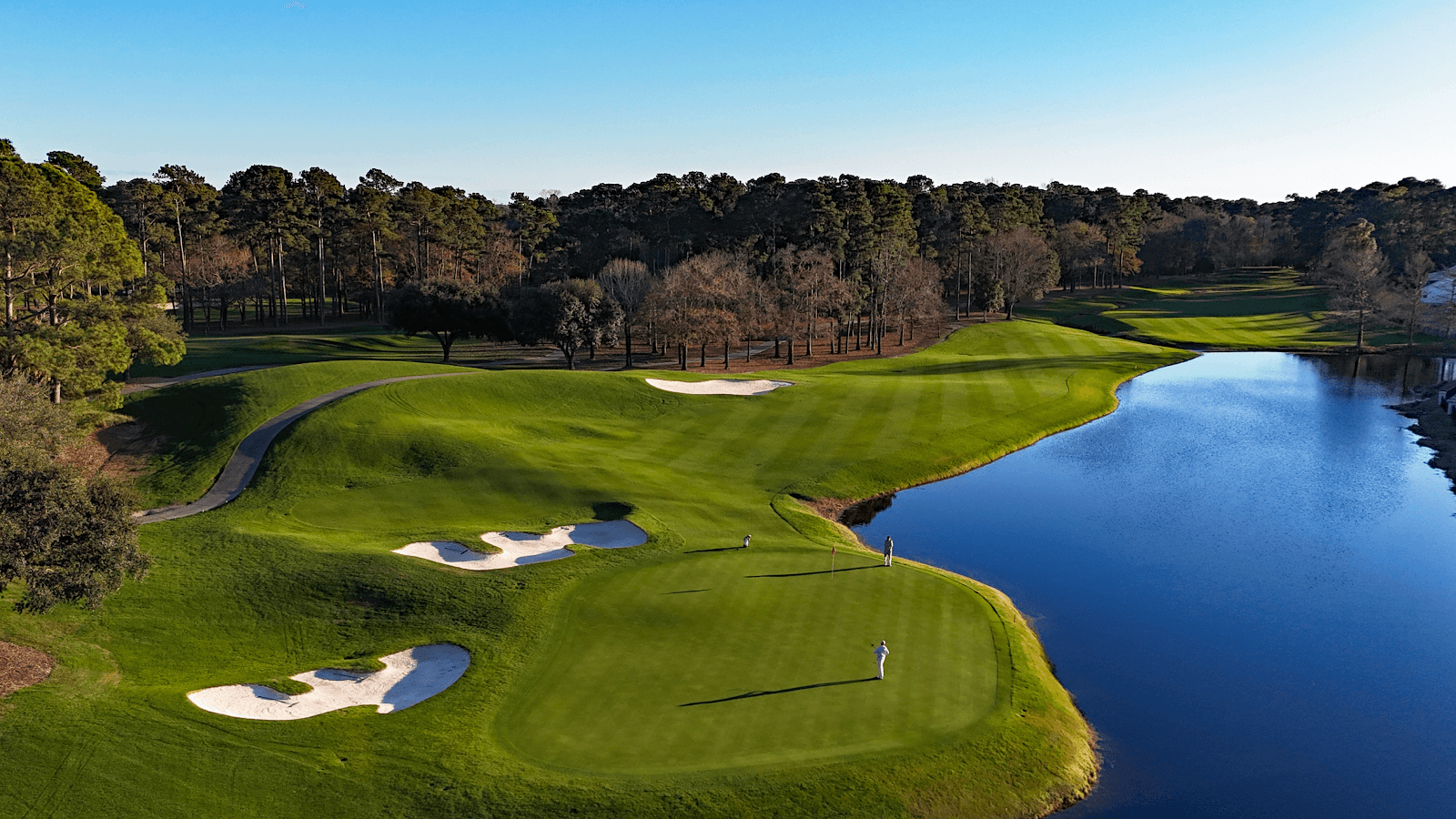 TPC of Myrtle Beach — Dustin Johnson World Junior Golf Championship