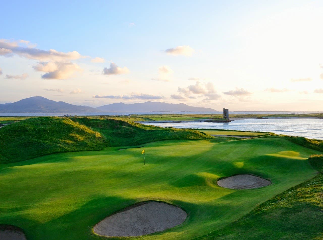 Tralee Golf Club — Arnold Palmer Cup Matches