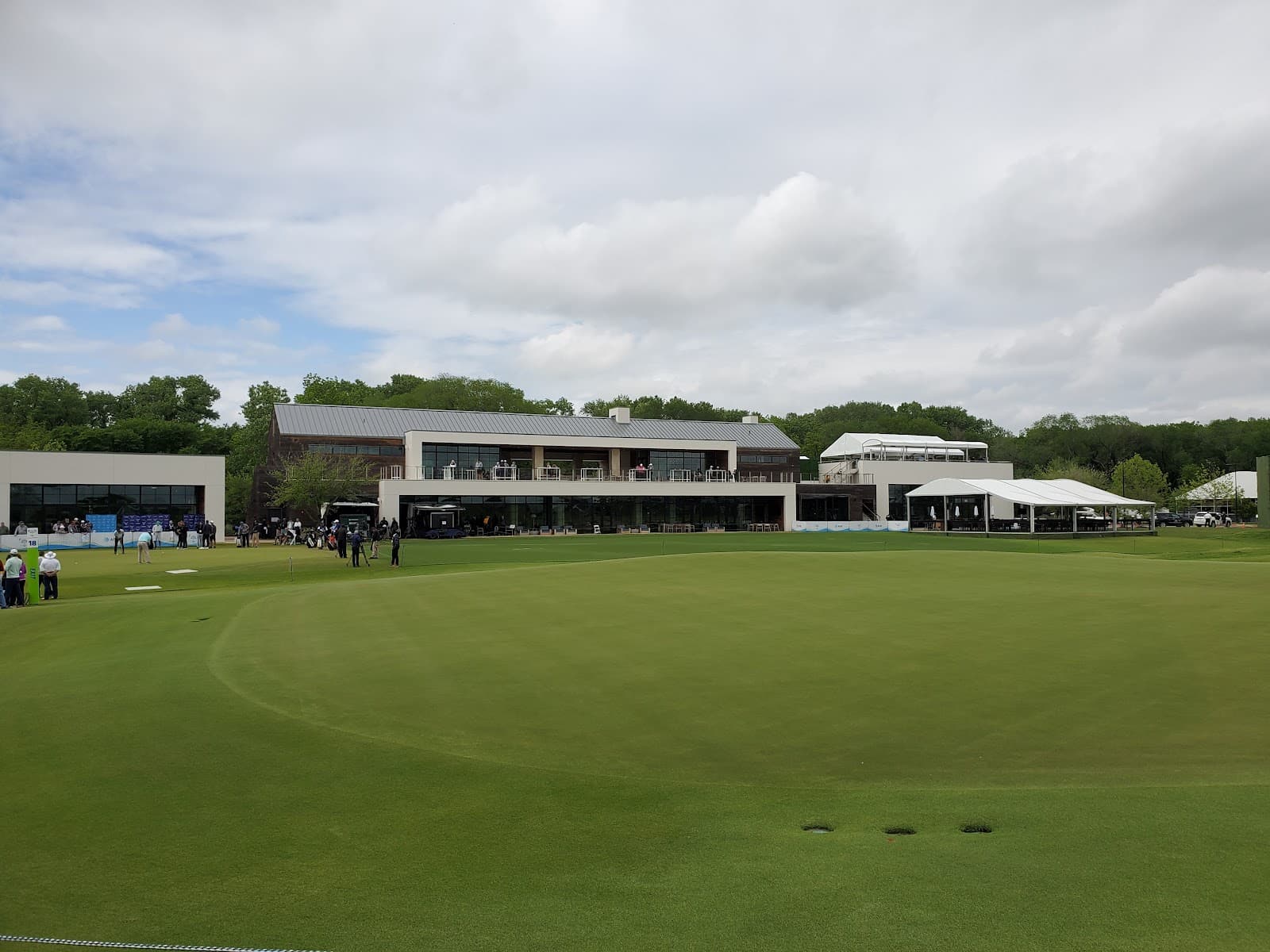 Trinity Forest Golf Club — Dallas Amateur Championship