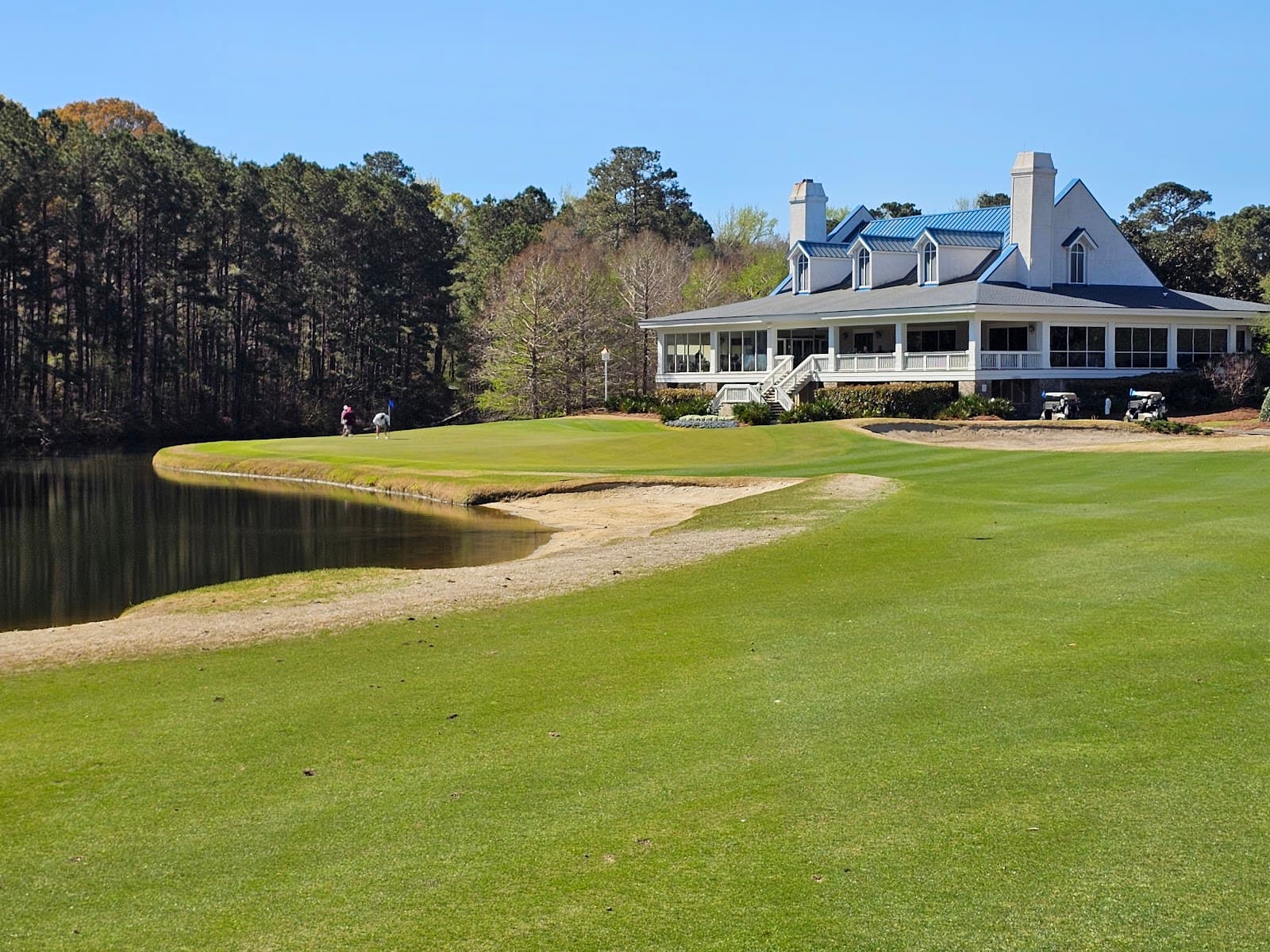 True Blue Plantation — South Carolina Junior Girls Championship