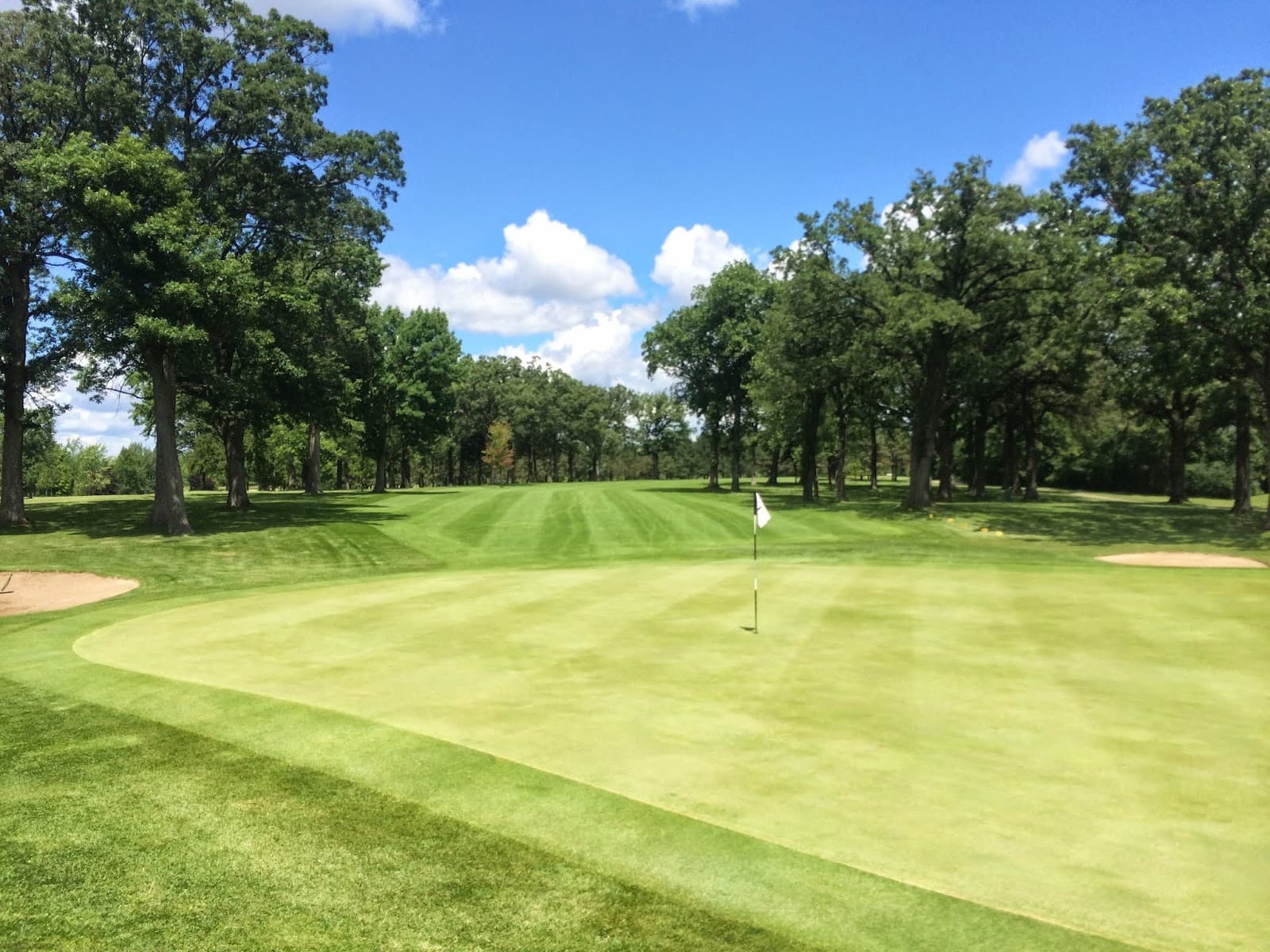 Tuckaway Country Club — Wisconsin State Open Championship