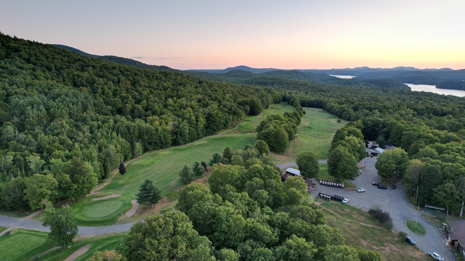 Tupper Lake Country Club — Tupper Lake Open