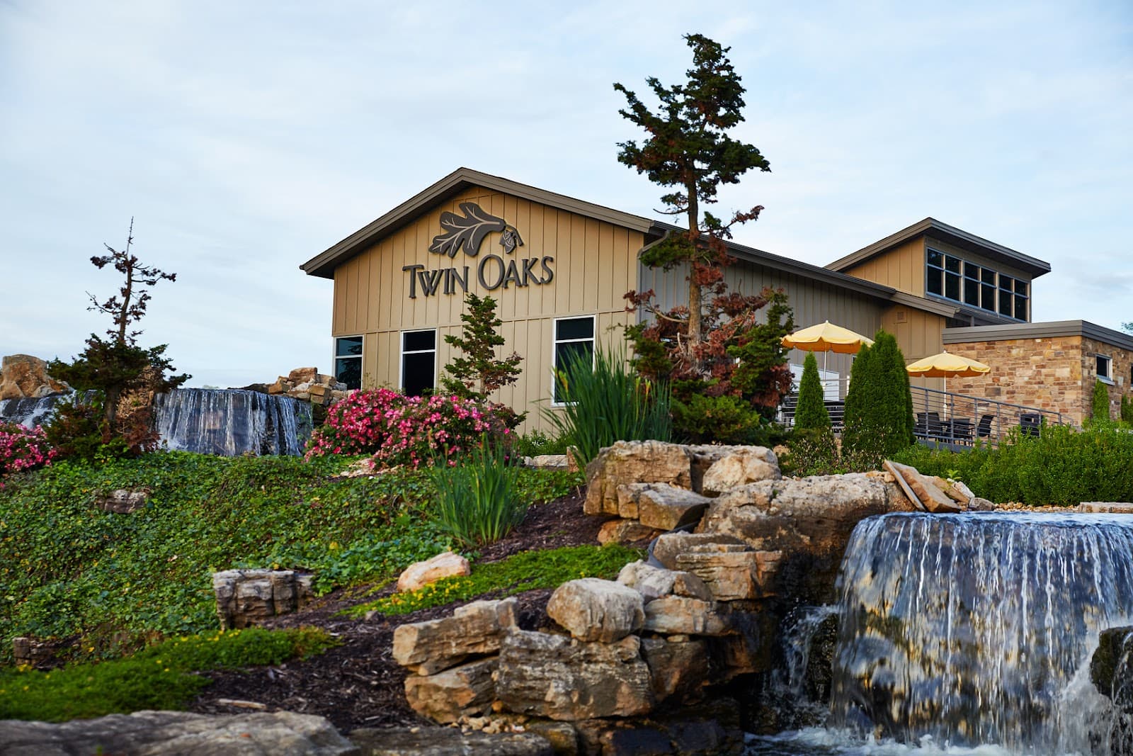 Twin Oaks Country Club — Twin Oaks Fall Invitational