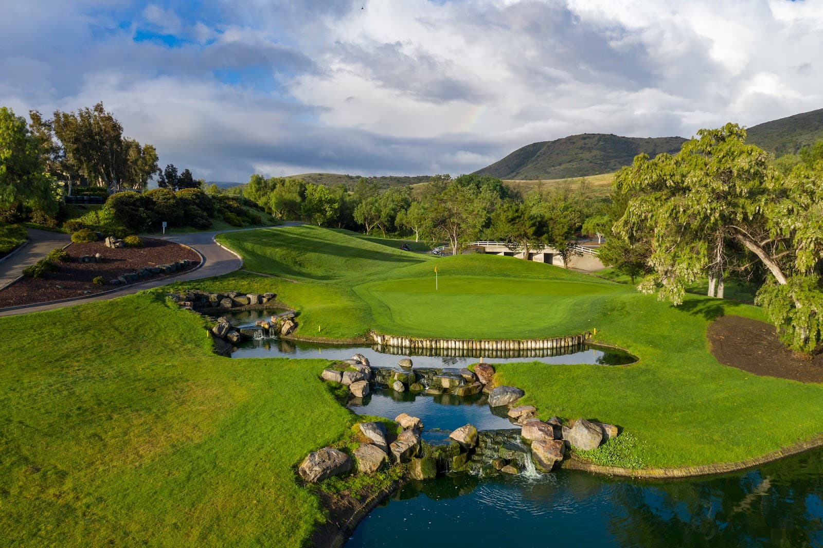 Twin Oaks Golf Course — FCG International Stableford Ages 11-18