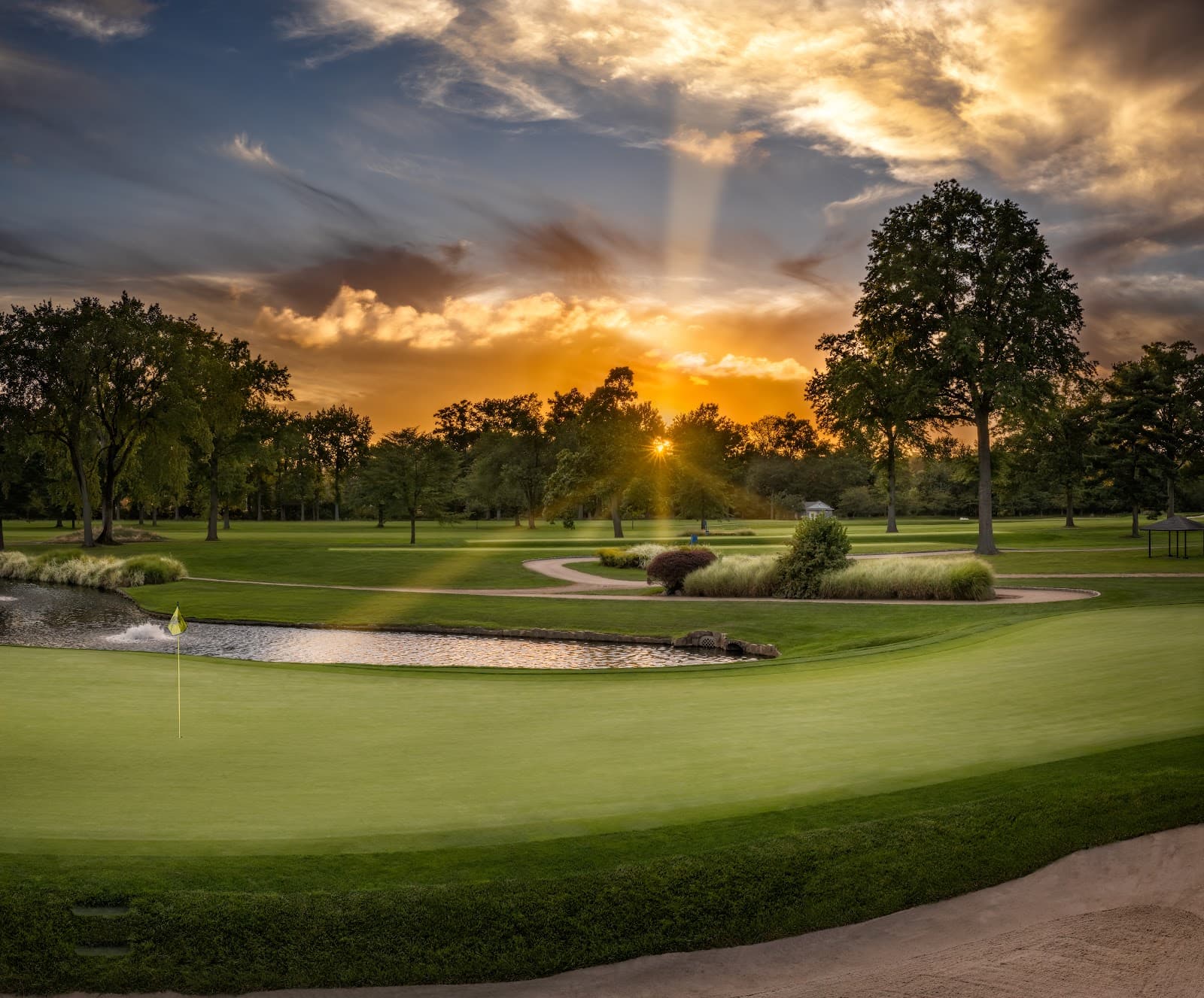 Upper Montclair Country Club — New Jersey Women's Mid-Amateur Championship